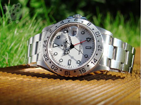 ROLEX explorer ii 2015
